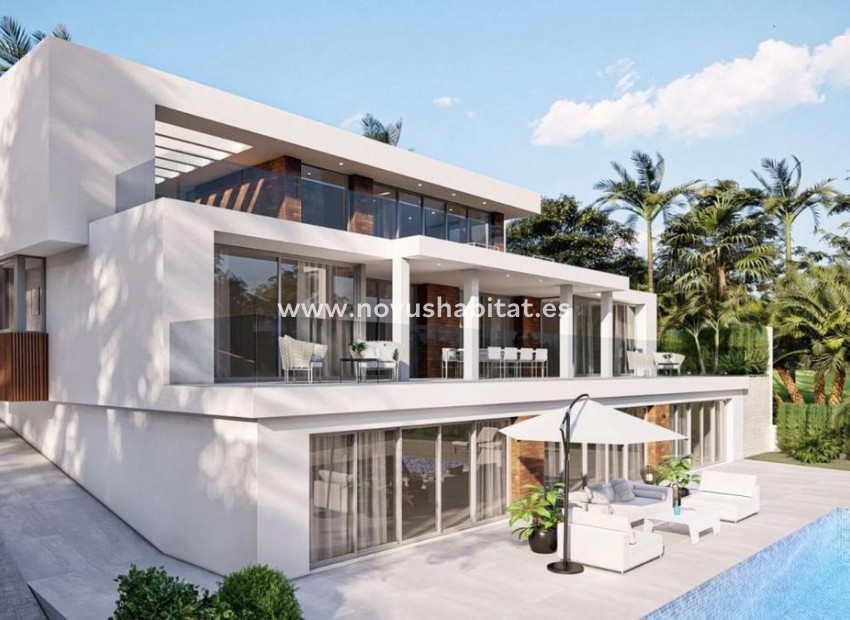 Nueva construcción  - Villa - Altea