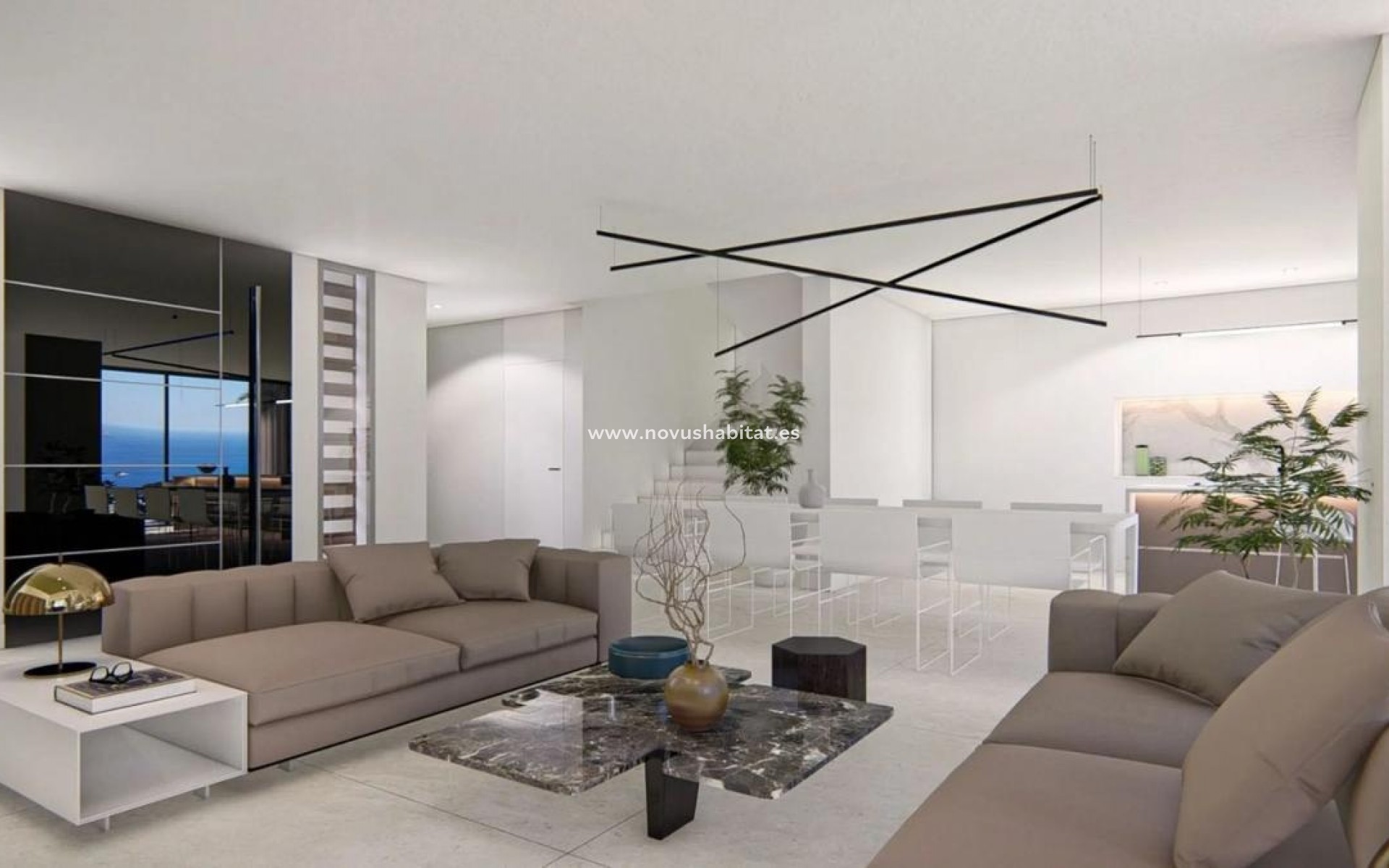 Nueva construcción  - Villa - Altea
