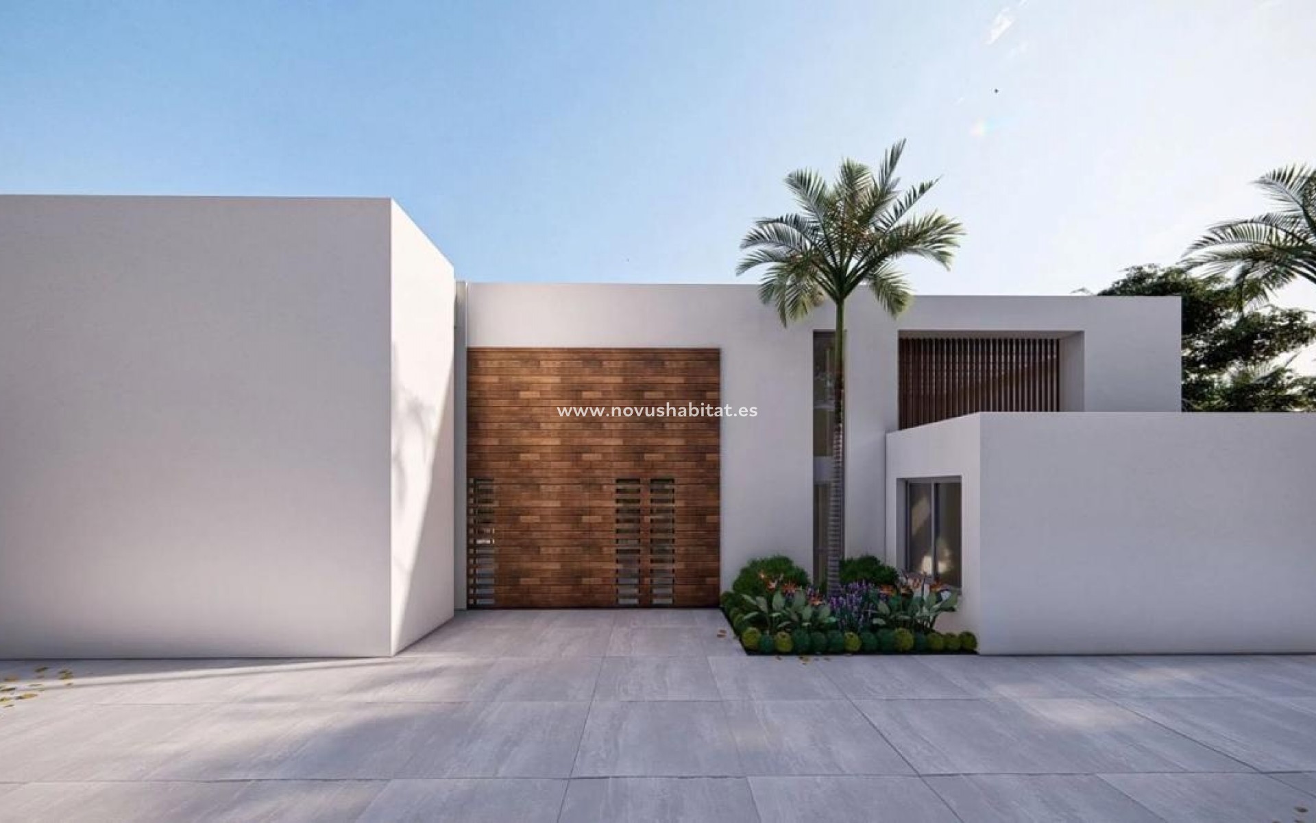 Nueva construcción  - Villa - Altea