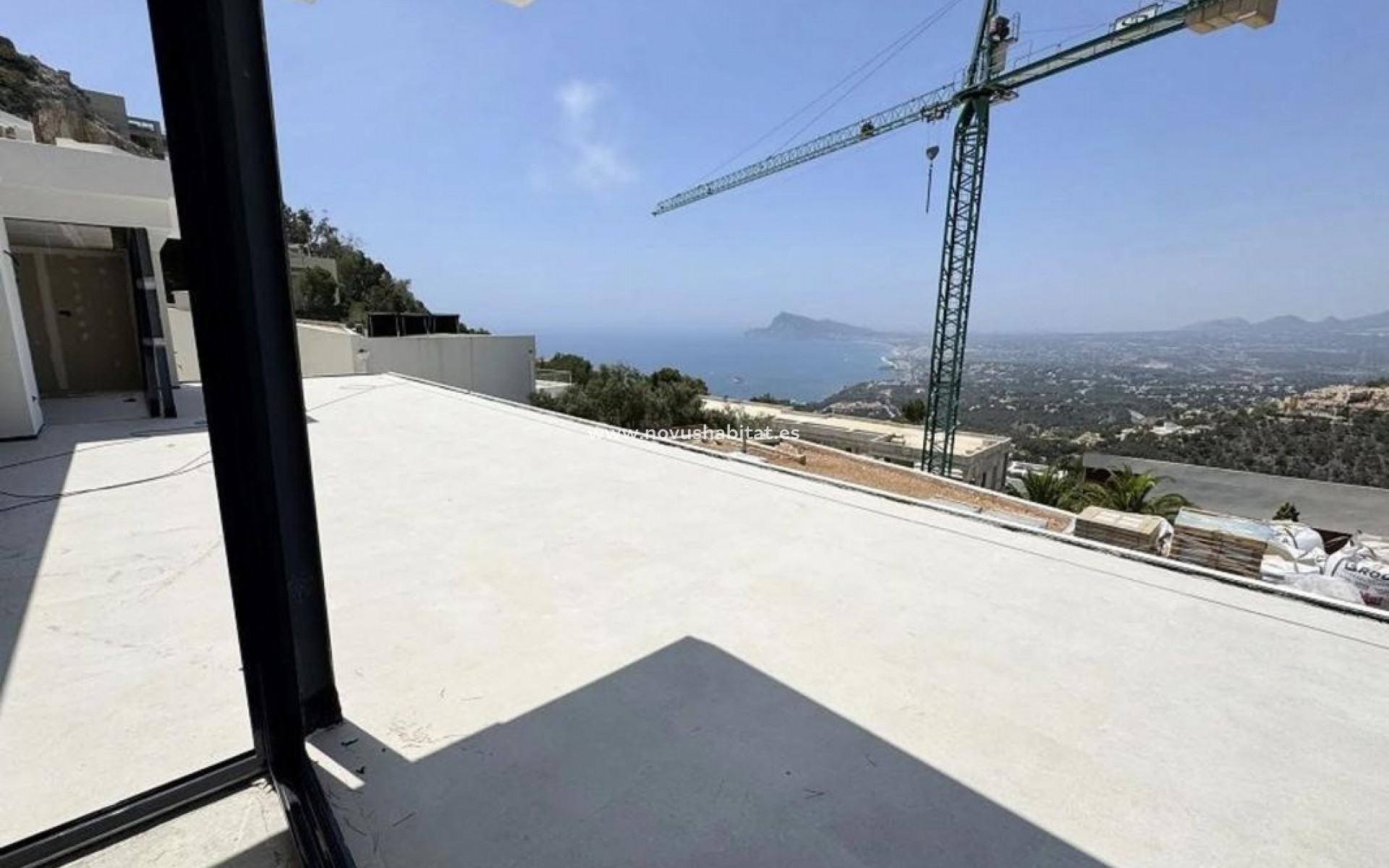 Nueva construcción  - Villa - Altea