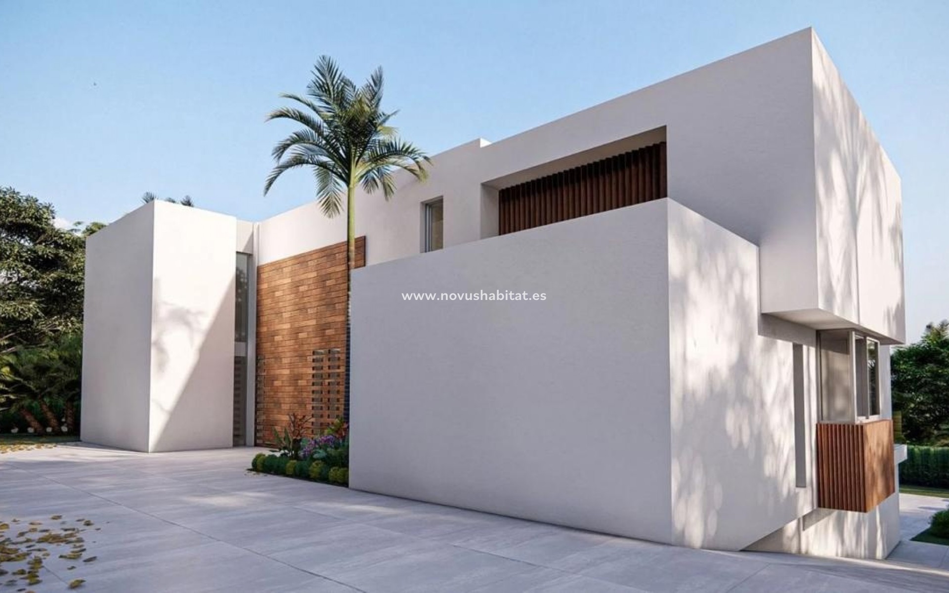 Nueva construcción  - Villa - Altea