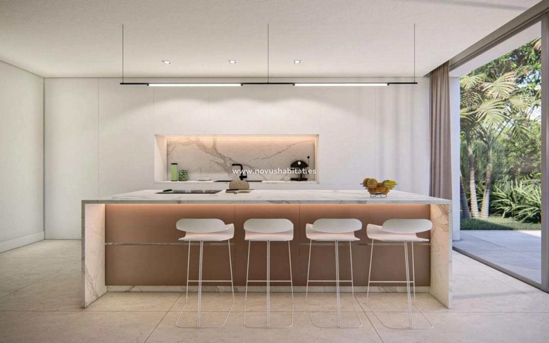 Nueva construcción  - Villa - Altea
