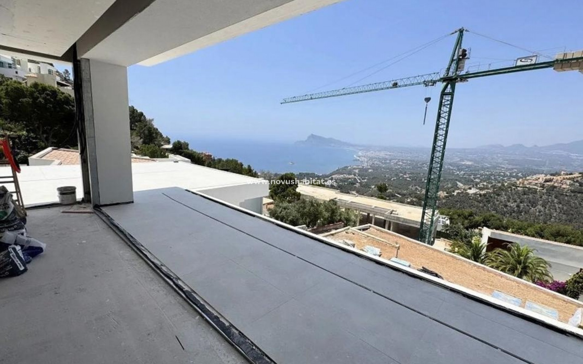 Nueva construcción  - Villa - Altea