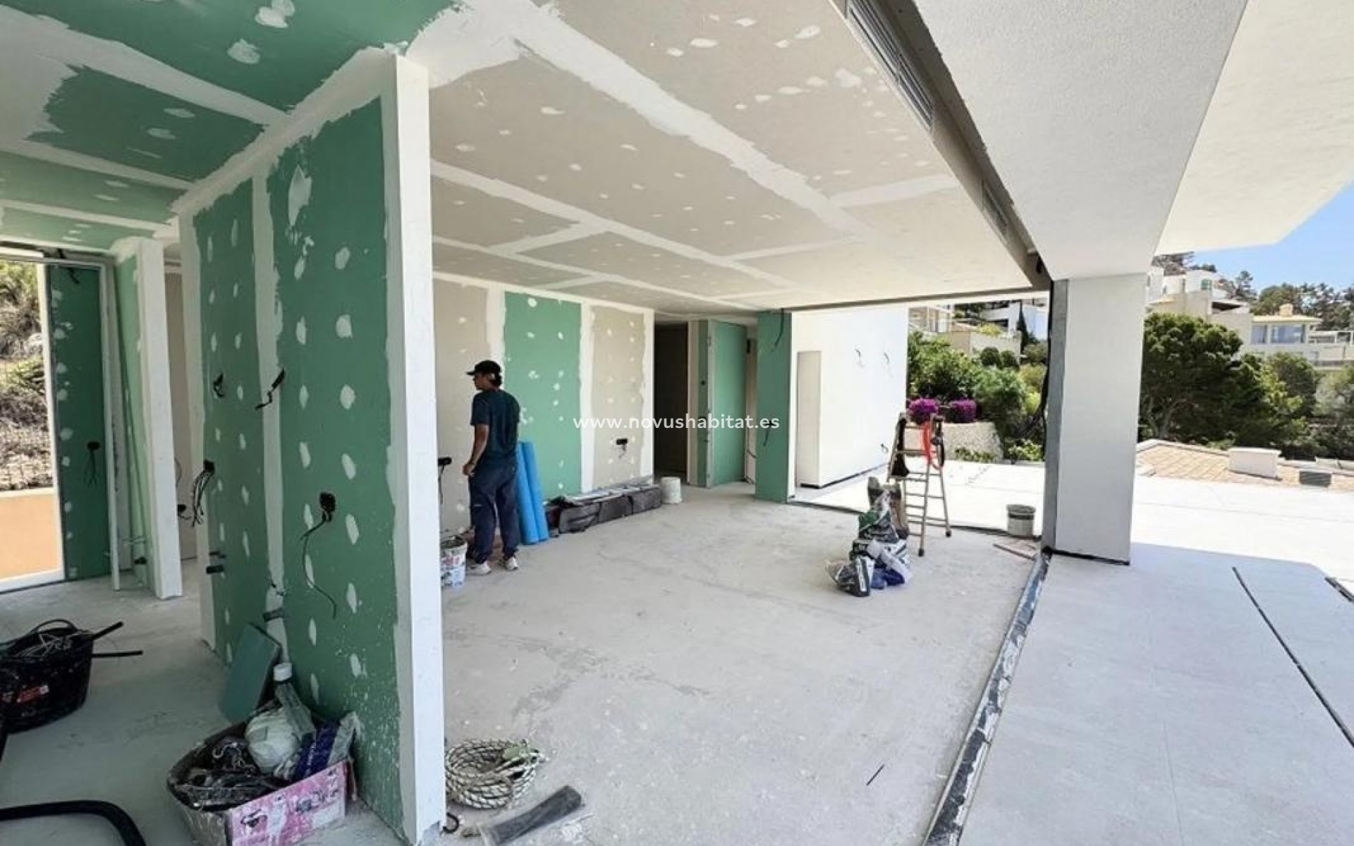 Nueva construcción  - Villa - Altea