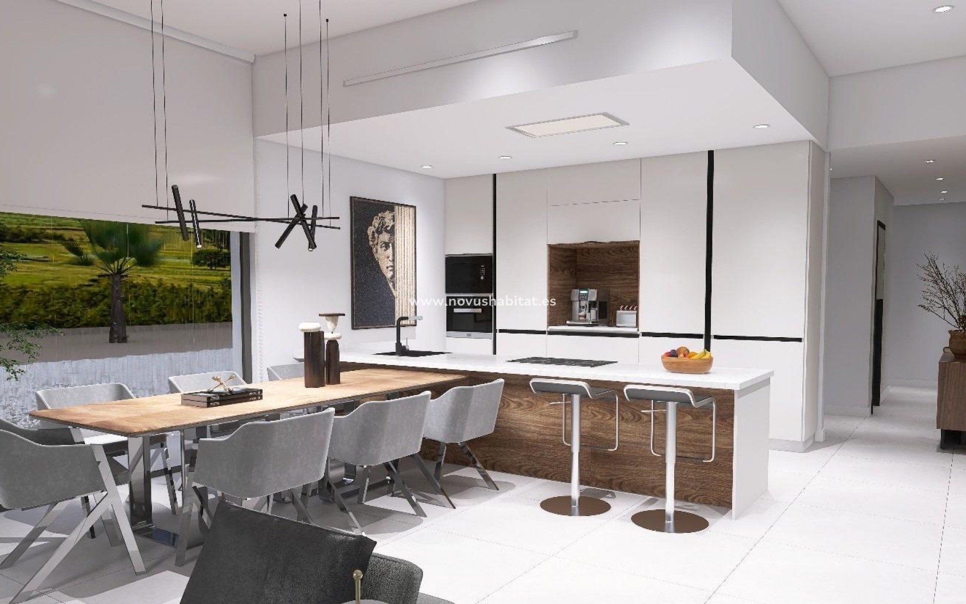 Nueva construcción  - Villa - Aspe