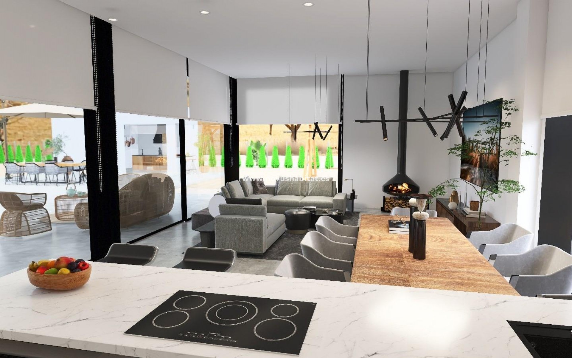 Nueva construcción  - Villa - Aspe