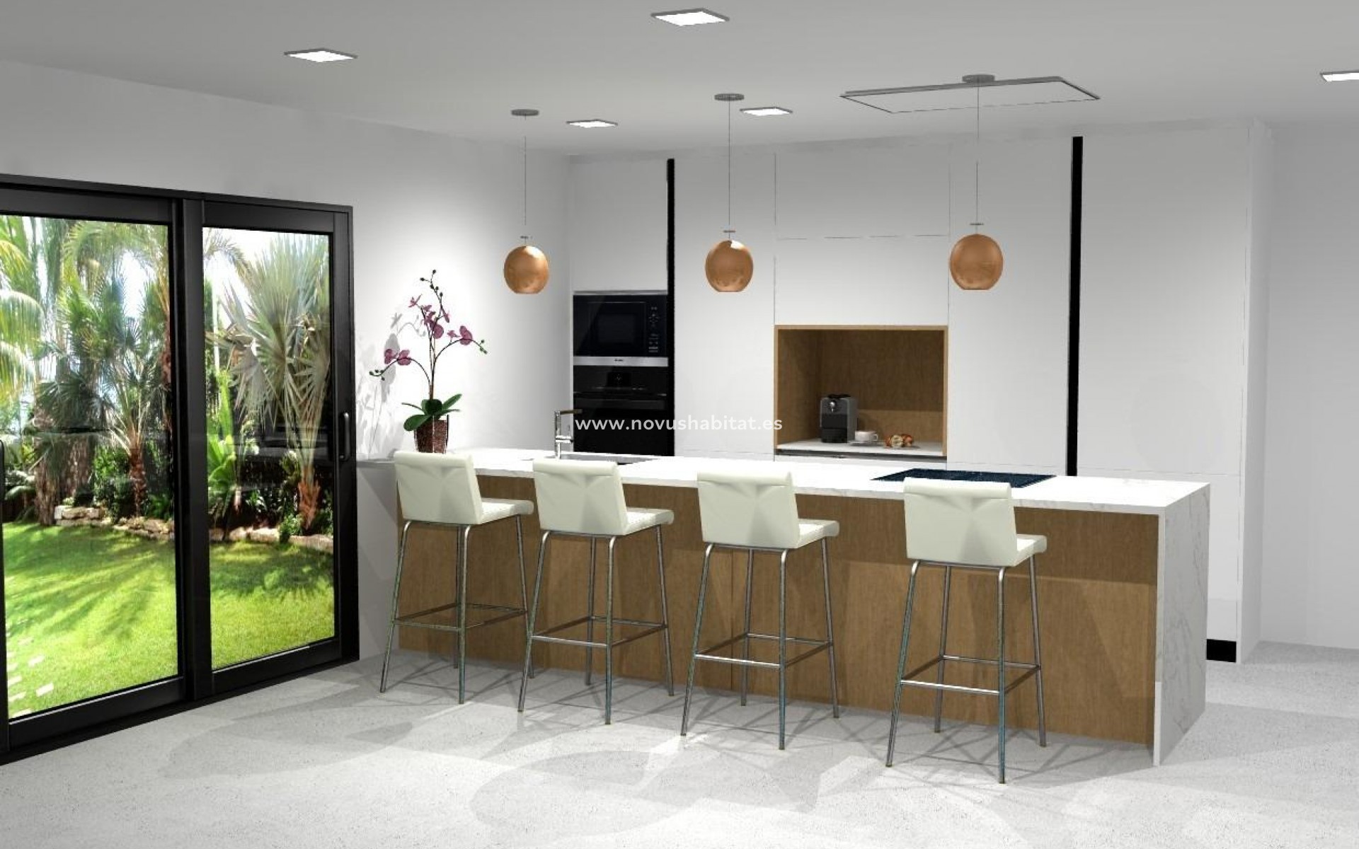 Nueva construcción  - Villa - Aspe