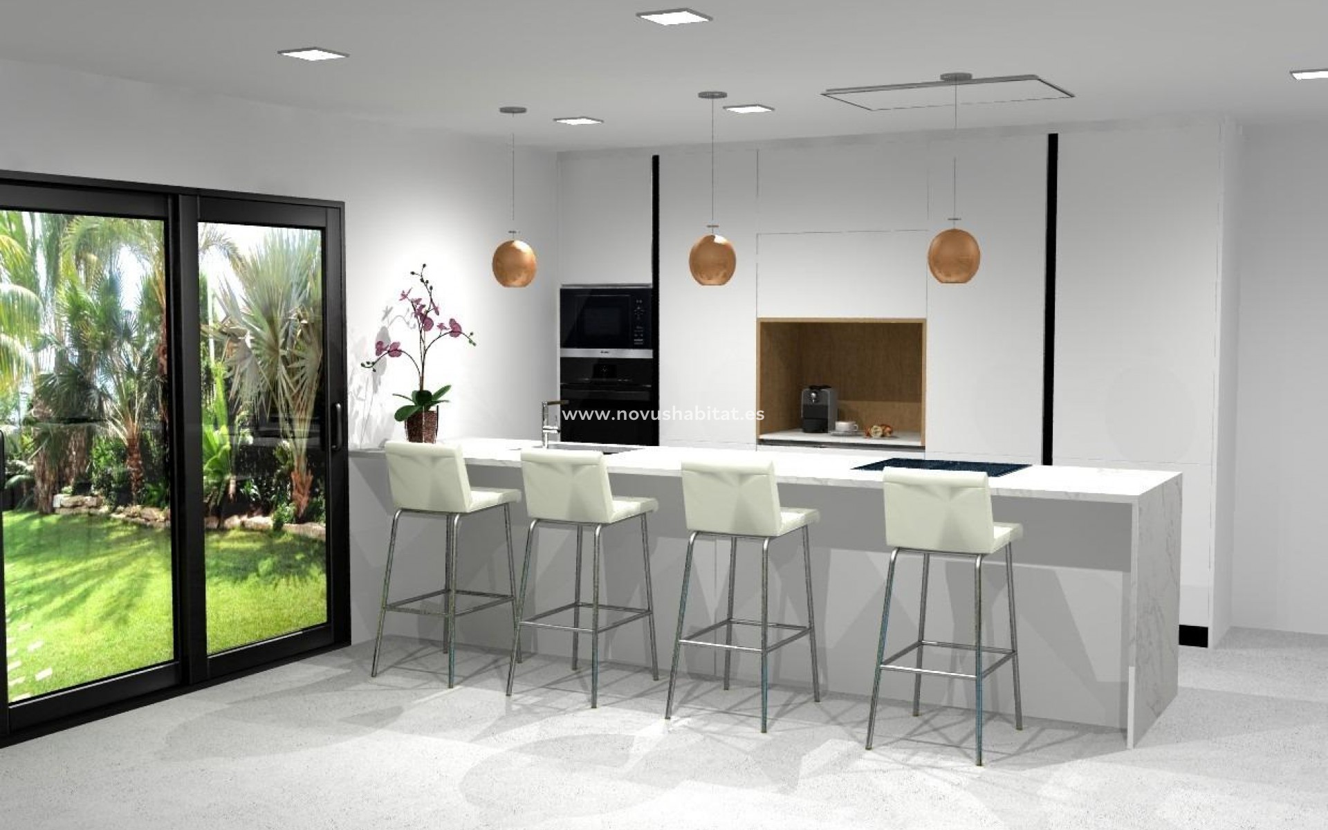 Nueva construcción  - Villa - Aspe