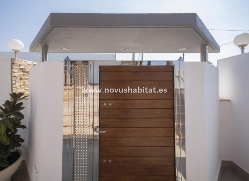 Nueva construcción  - Villa - Avileses - 30592