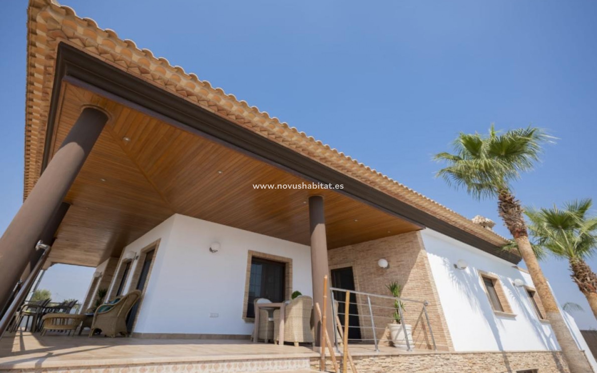 Nueva construcción  - Villa - Avileses - 30592