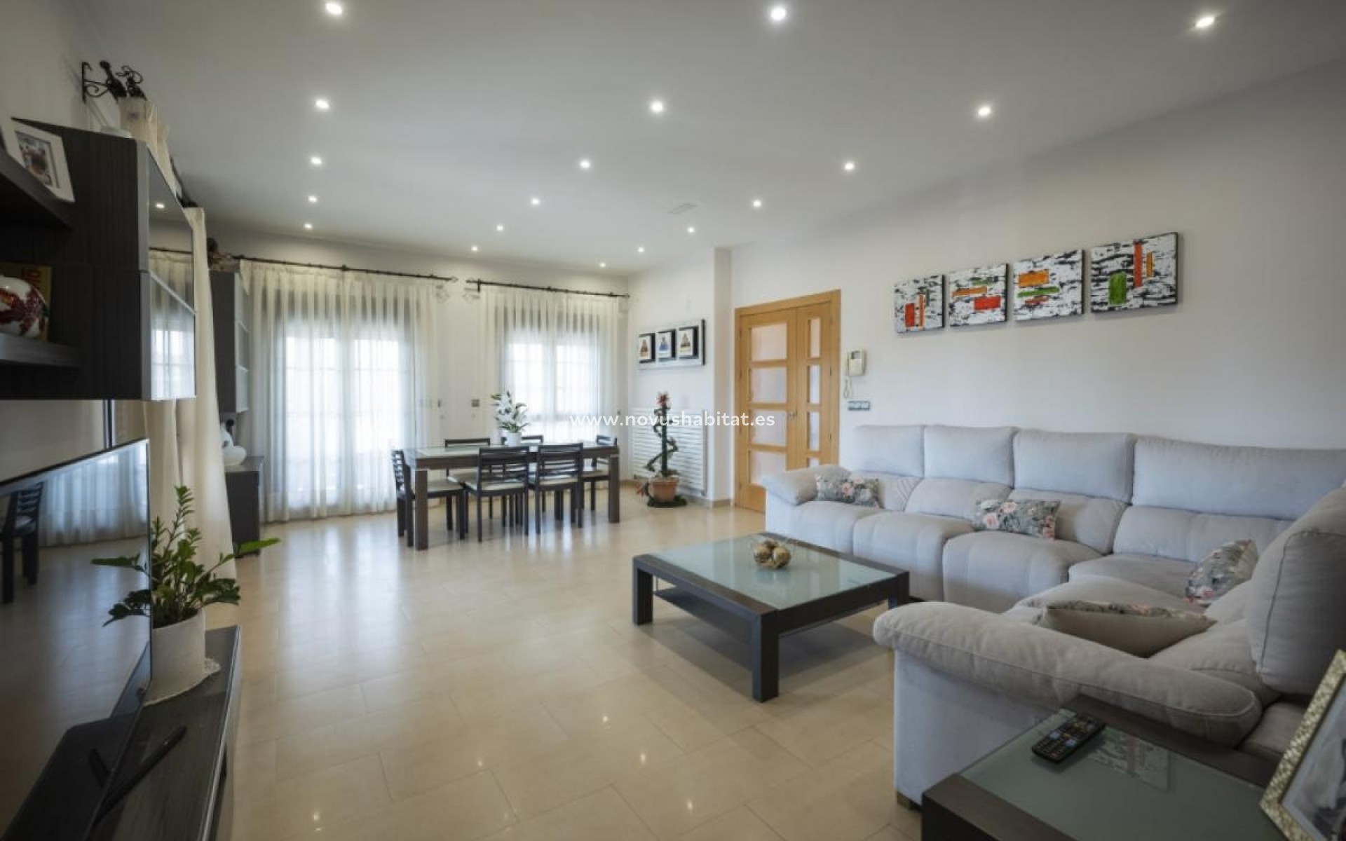 Nueva construcción  - Villa - Avileses - 30592