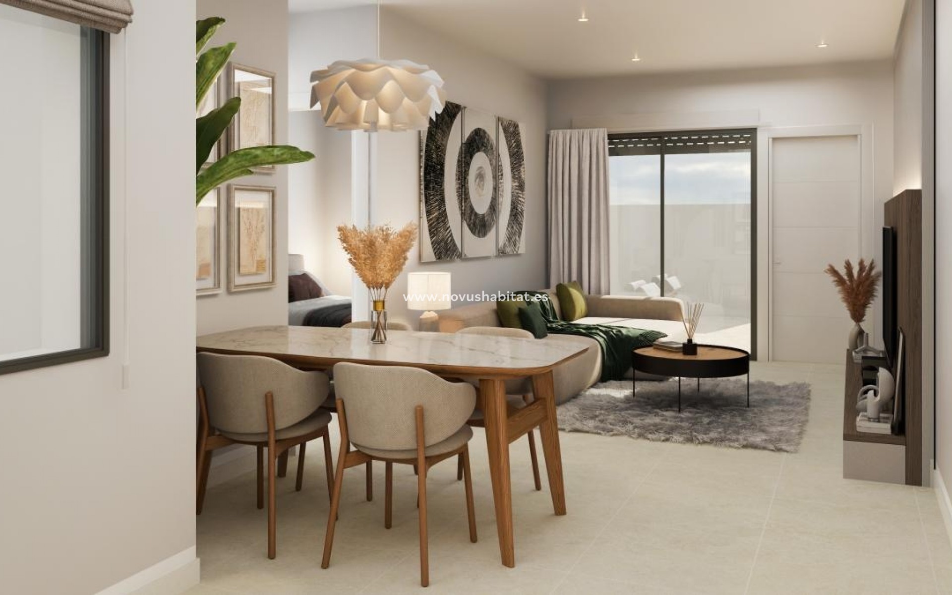 Nueva construcción  - Villa - Avileses - 30640
