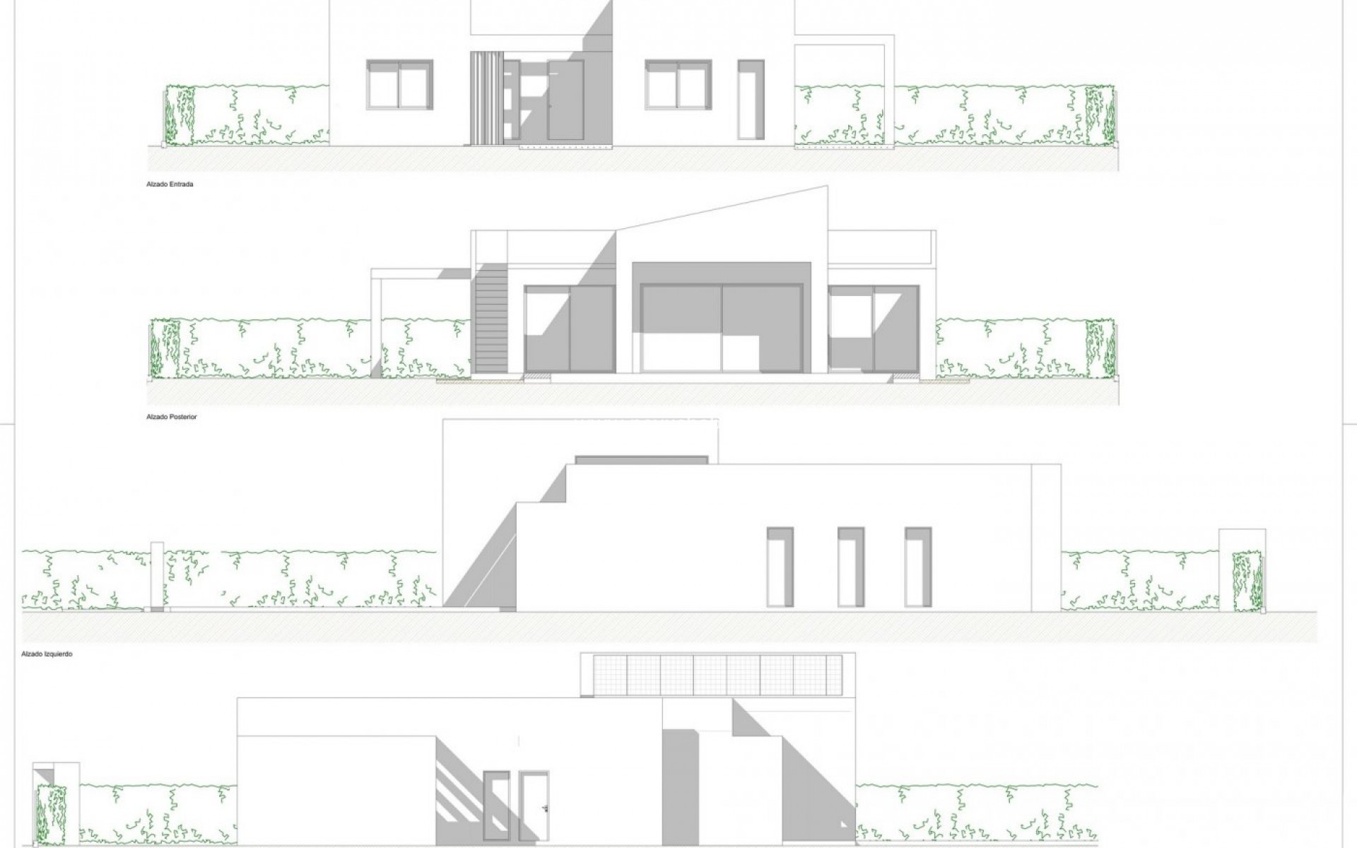 Nueva construcción  - Villa - Baños y Mendigo - Altaona Golf And Country Village