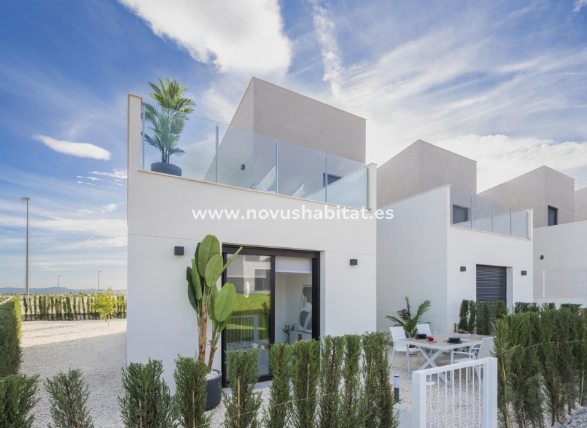 Nueva construcción  - Villa - Baños y Mendigo - Altaona Golf And Country Village