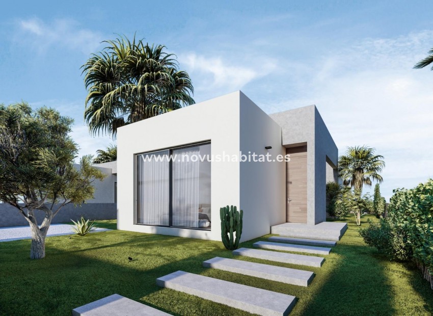 Nueva construcción  - Villa - Baños y Mendigo - Altaona Golf And Country Village