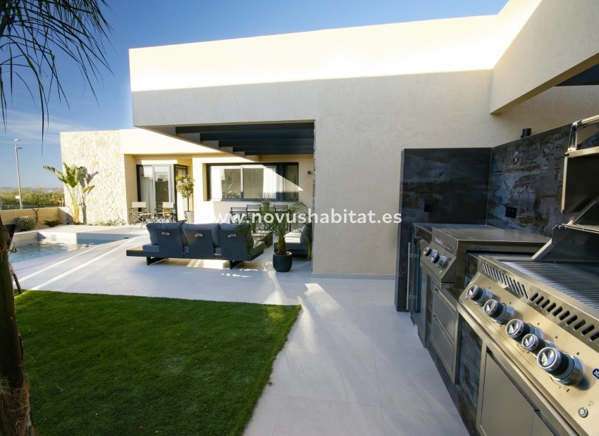 Nueva construcción  - Villa - Baños y Mendigo