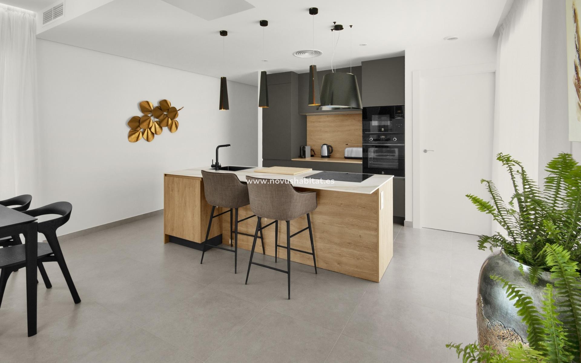 Nueva construcción  - Villa - Baños y Mendigo