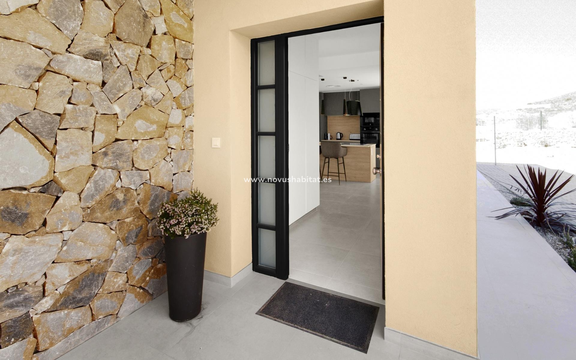 Nueva construcción  - Villa - Baños y Mendigo