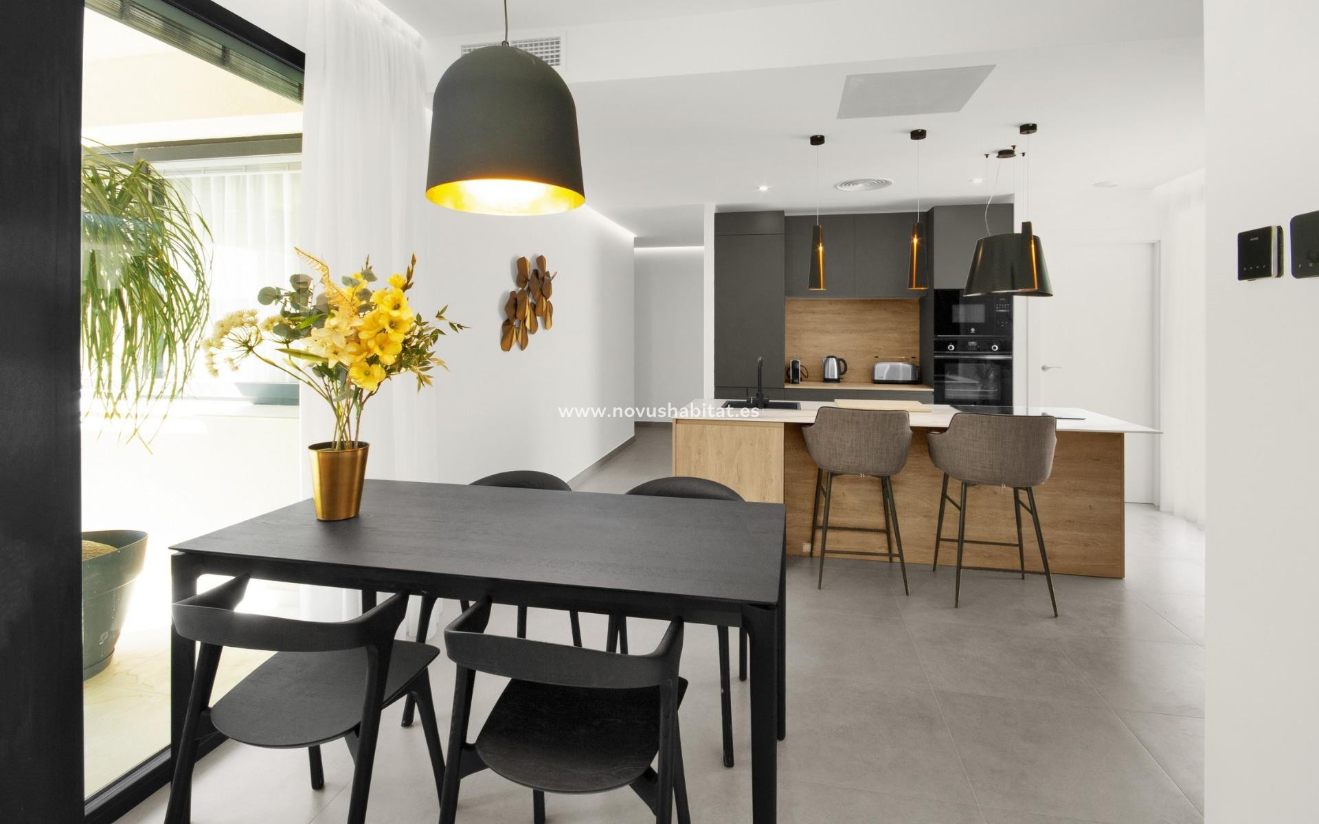 Nueva construcción  - Villa - Baños y Mendigo