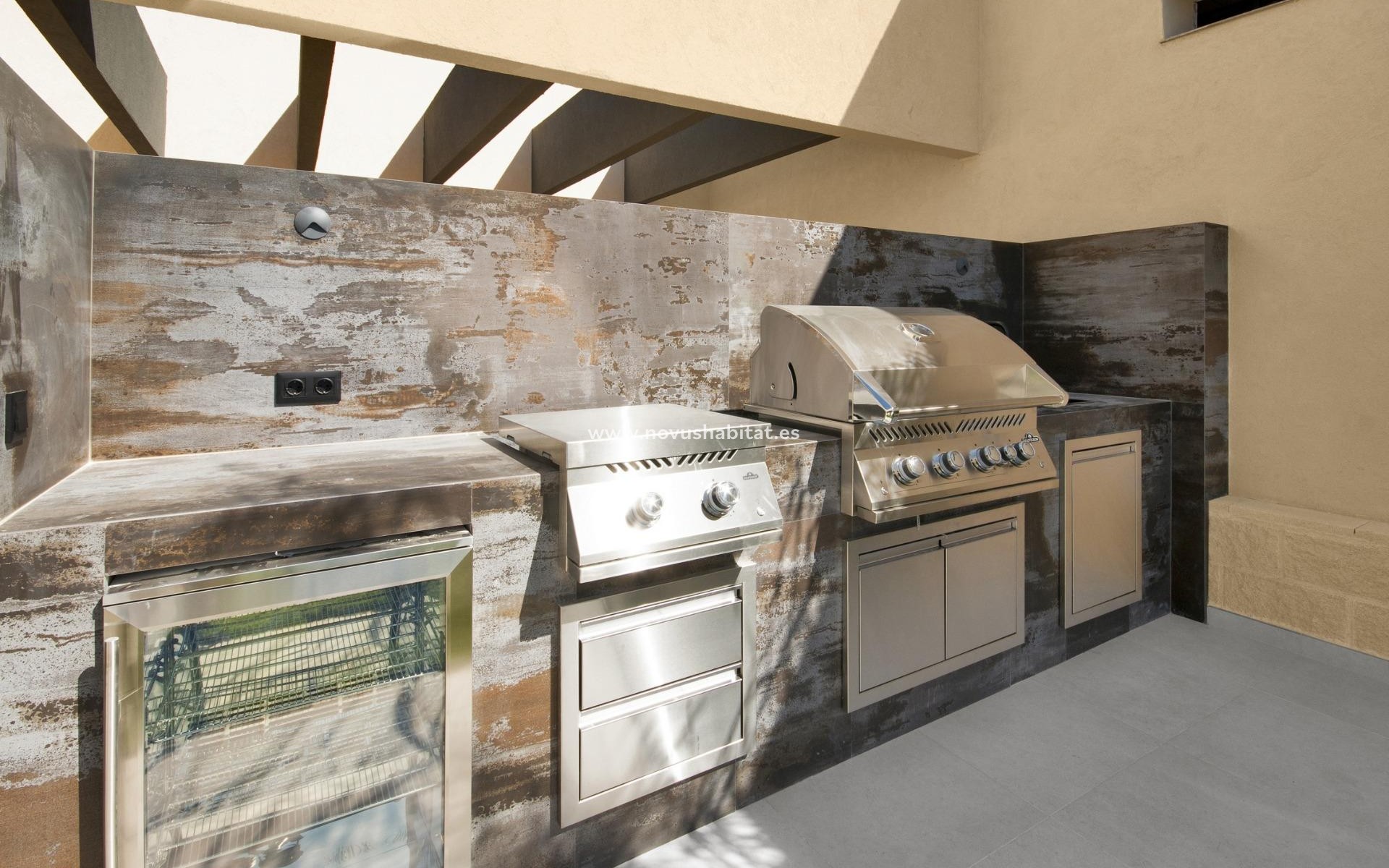 Nueva construcción  - Villa - Baños y Mendigo