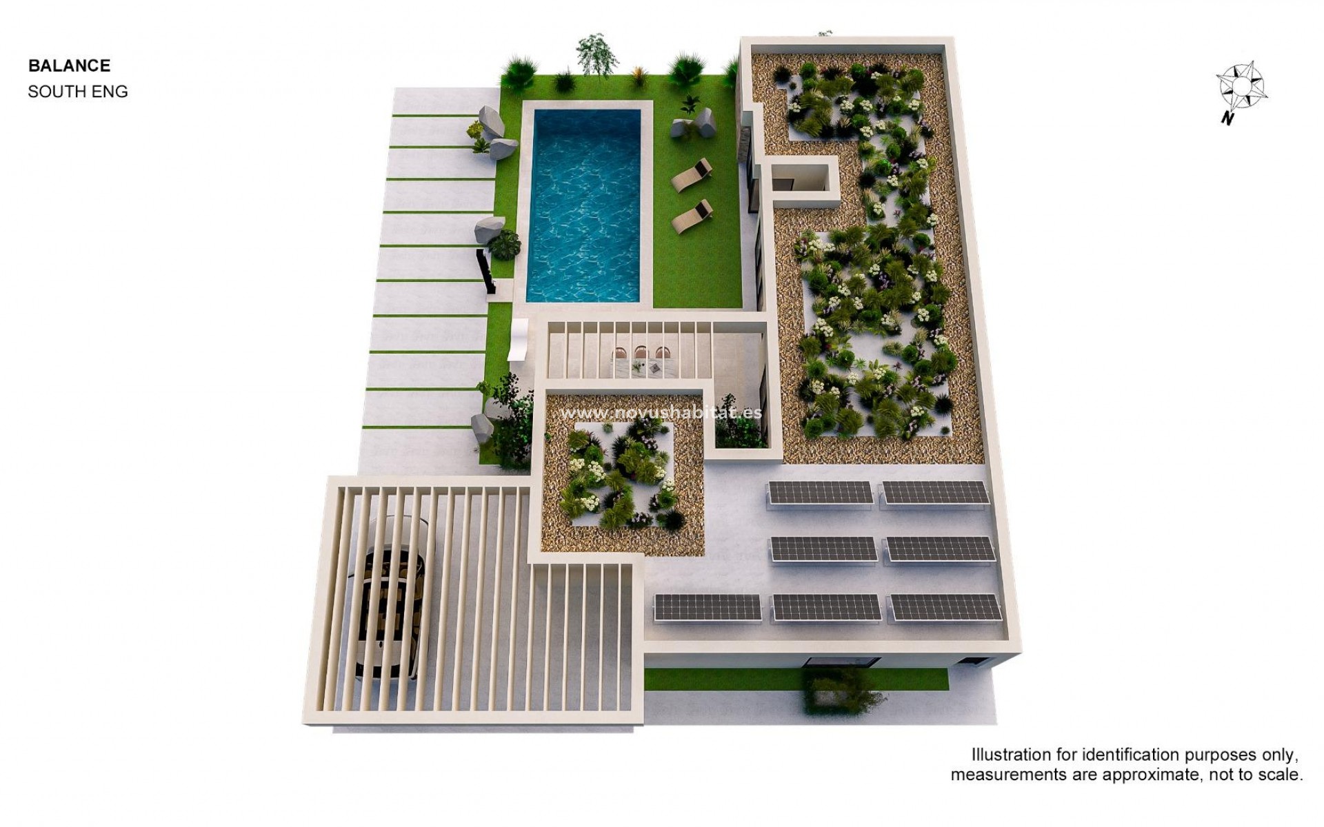 Nueva construcción  - Villa - Baños y Mendigo