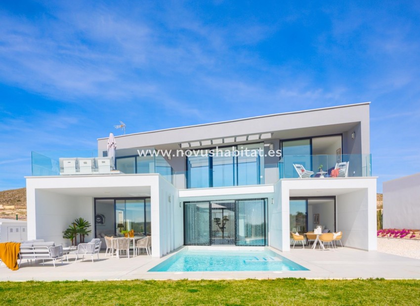 Nueva construcción  - Villa - Baños y Mendigo