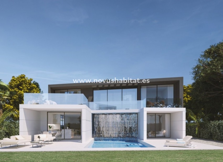 Nueva construcción  - Villa - Baños y Mendigo