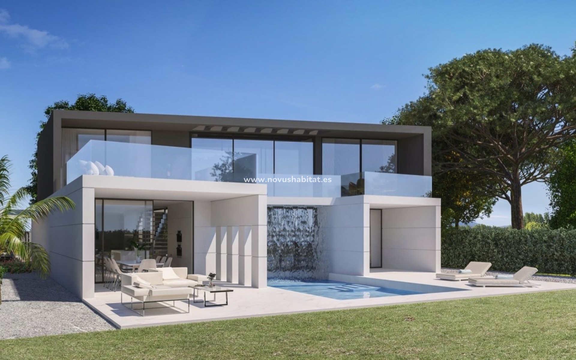 Nueva construcción  - Villa - Baños y Mendigo