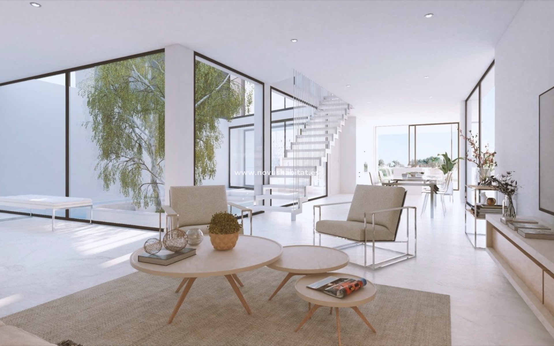 Nueva construcción  - Villa - Baños y Mendigo