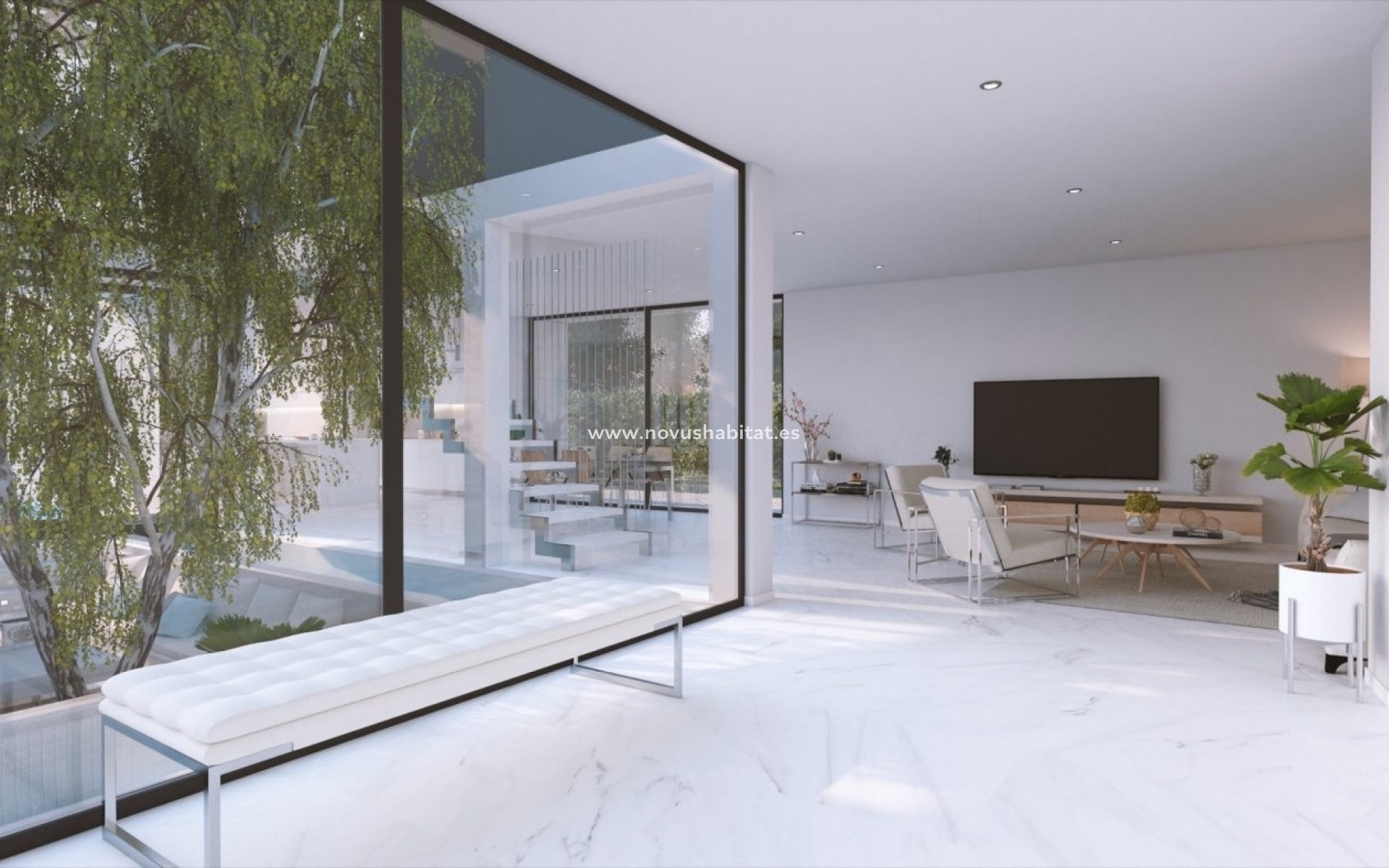 Nueva construcción  - Villa - Baños y Mendigo