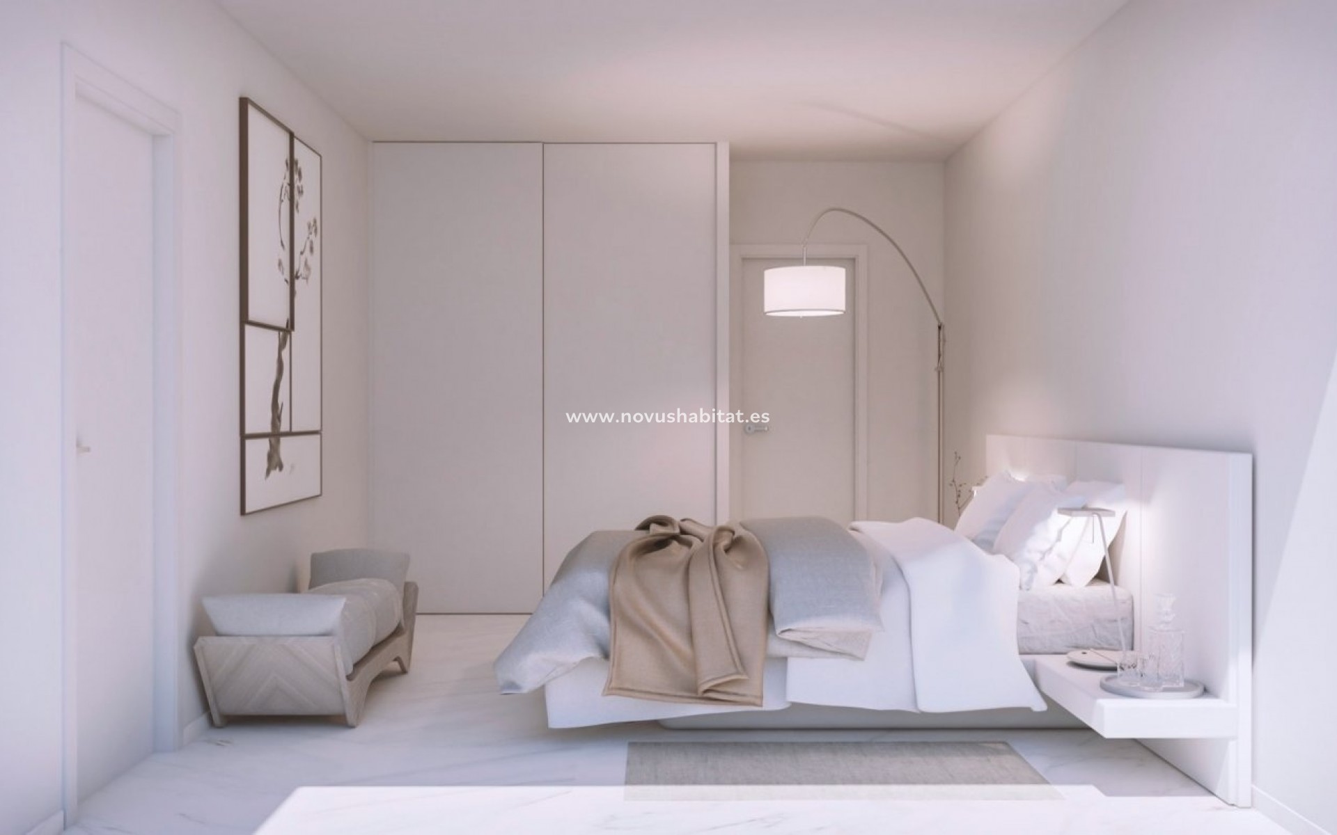 Nueva construcción  - Villa - Baños y Mendigo