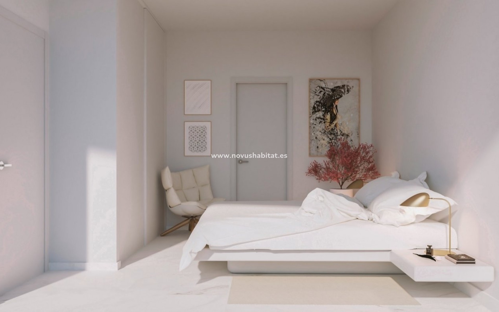 Nueva construcción  - Villa - Baños y Mendigo
