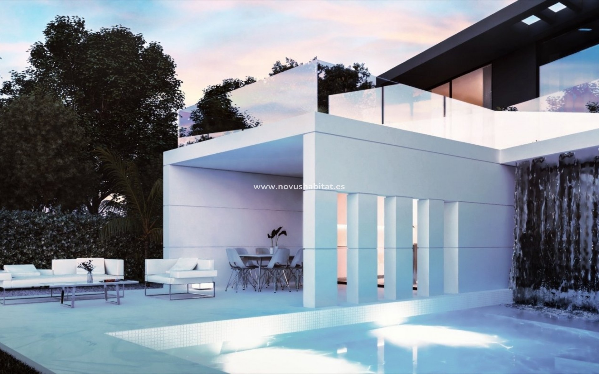 Nueva construcción  - Villa - Baños y Mendigo