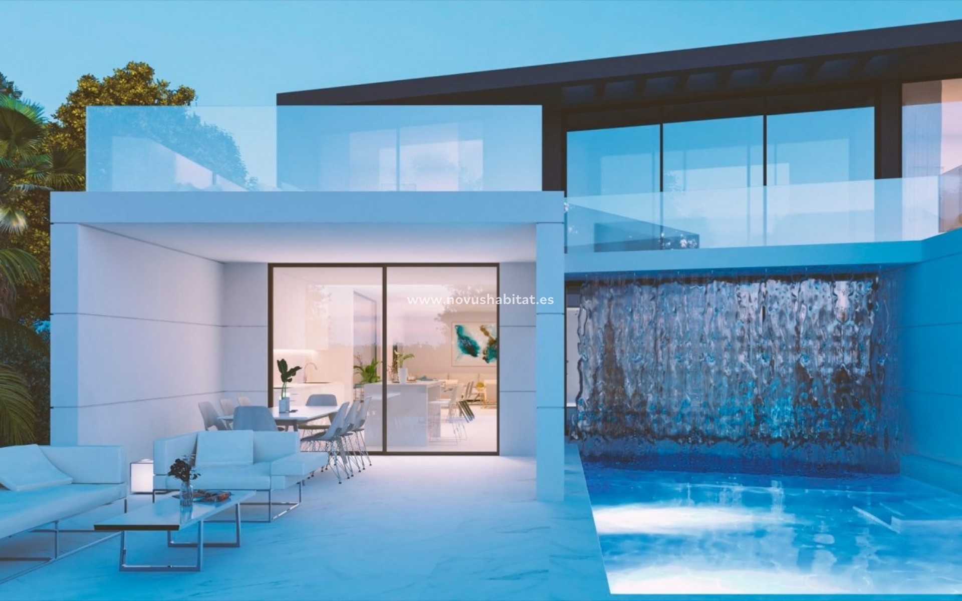 Nueva construcción  - Villa - Baños y Mendigo