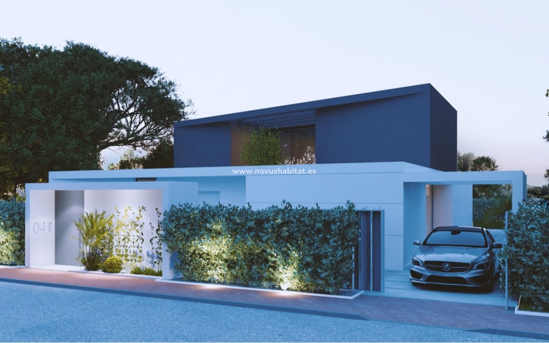 Nueva construcción  - Villa - Baños y Mendigo