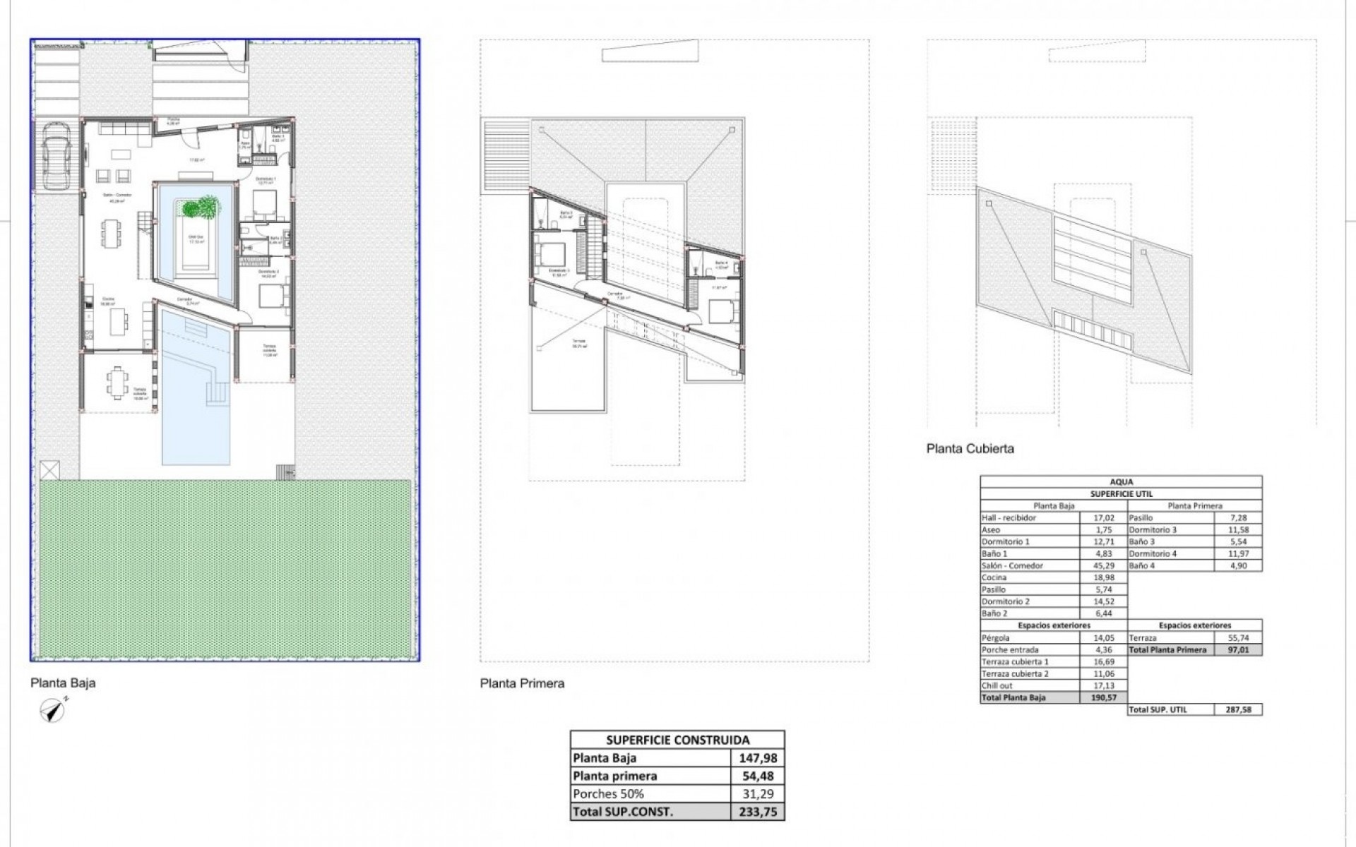 Nueva construcción  - Villa - Baños y Mendigo