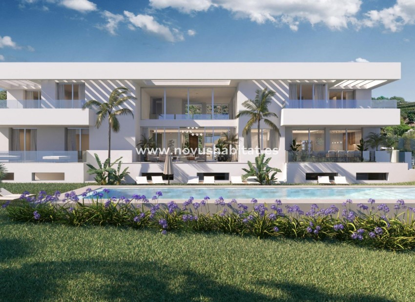 Nueva construcción  - Villa - Benahavís - El Paraíso