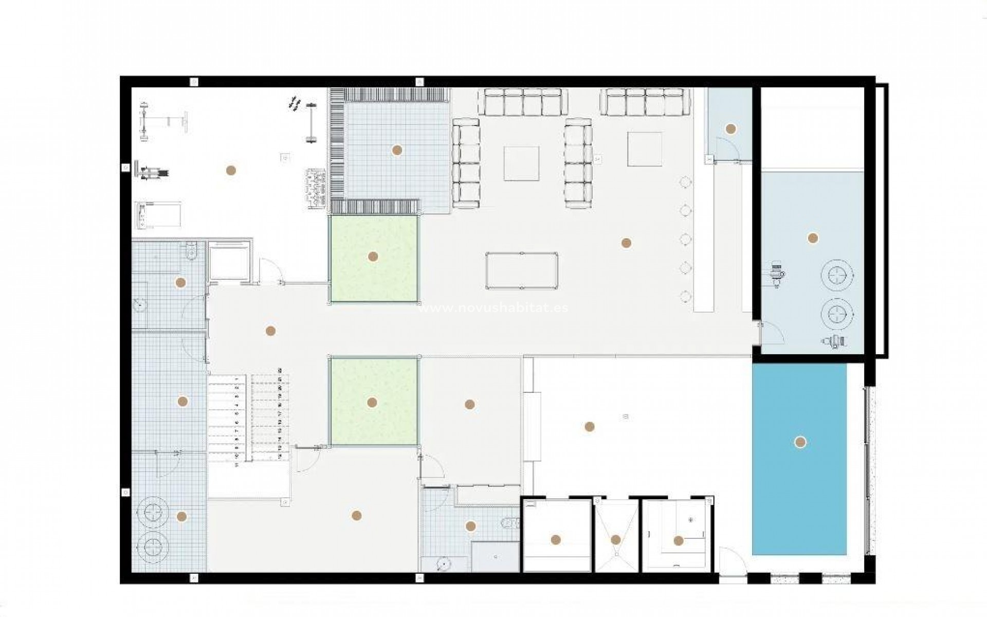 Nueva construcción  - Villa - Benahavís - La Zagaleta-el Madroñal