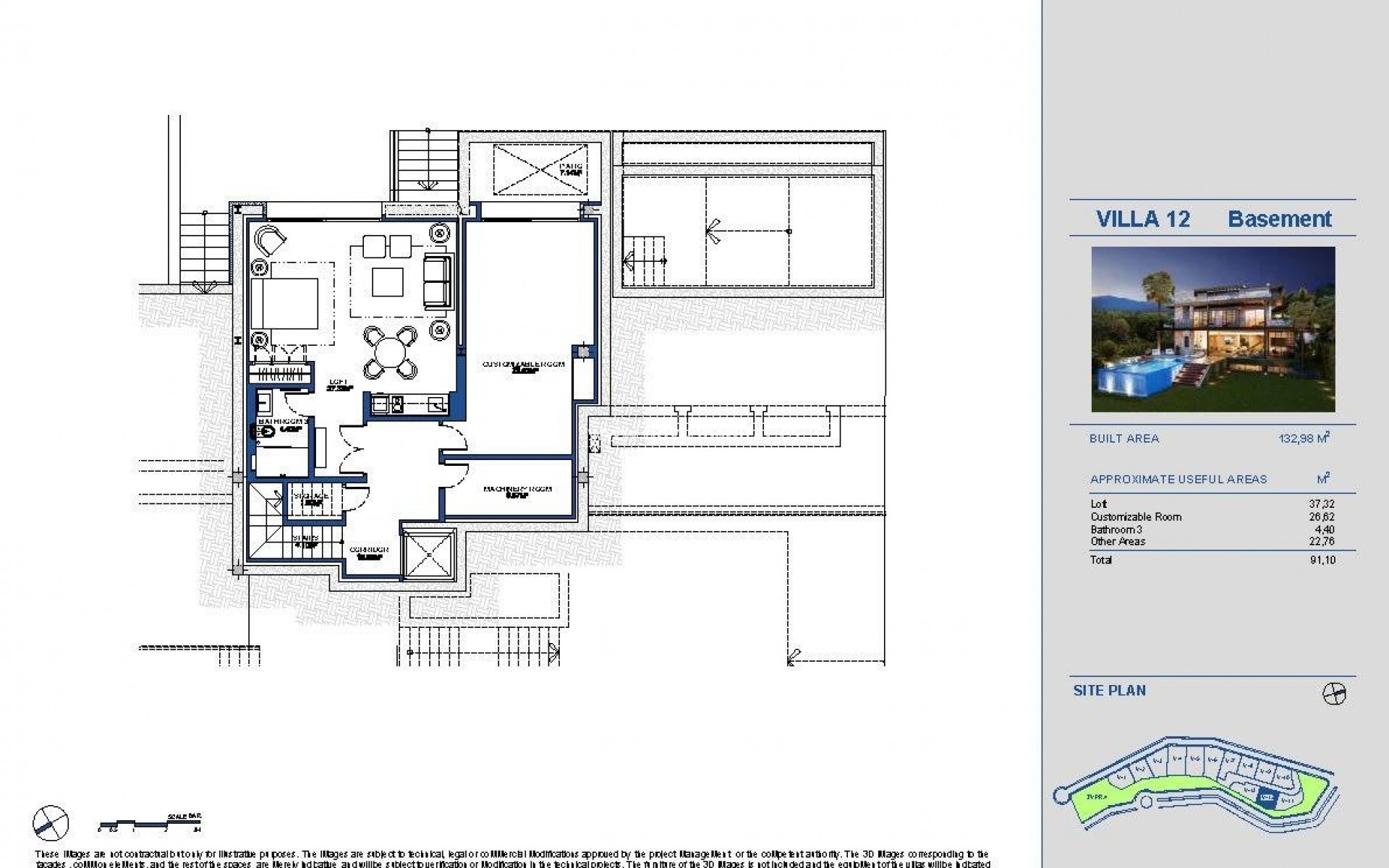 Nueva construcción  - Villa - Benahavís - Montemayor-marbella Club