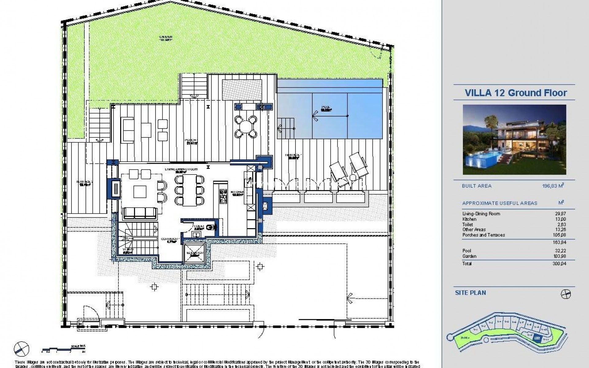 Nueva construcción  - Villa - Benahavís - Montemayor-marbella Club