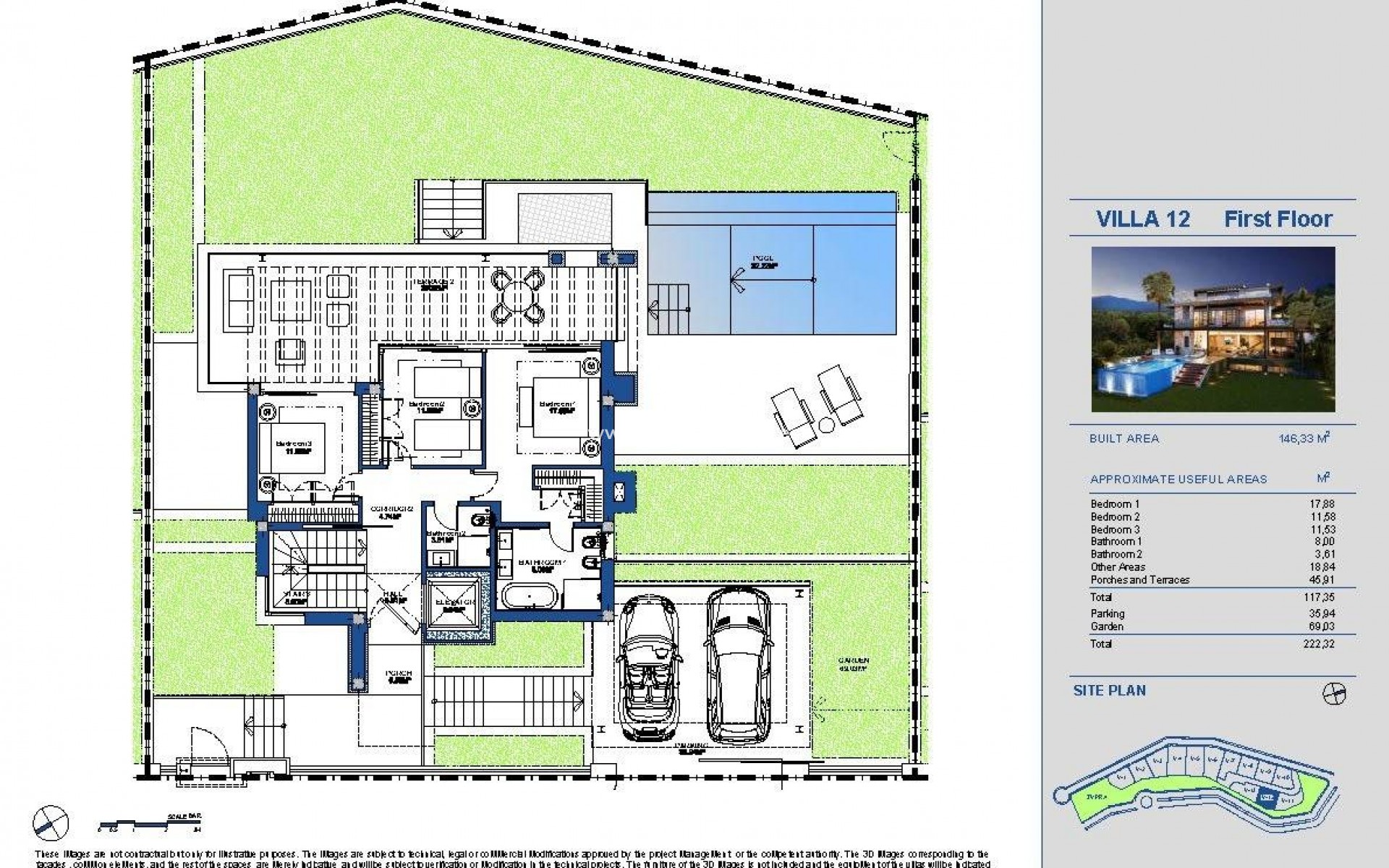 Nueva construcción  - Villa - Benahavís - Montemayor-marbella Club