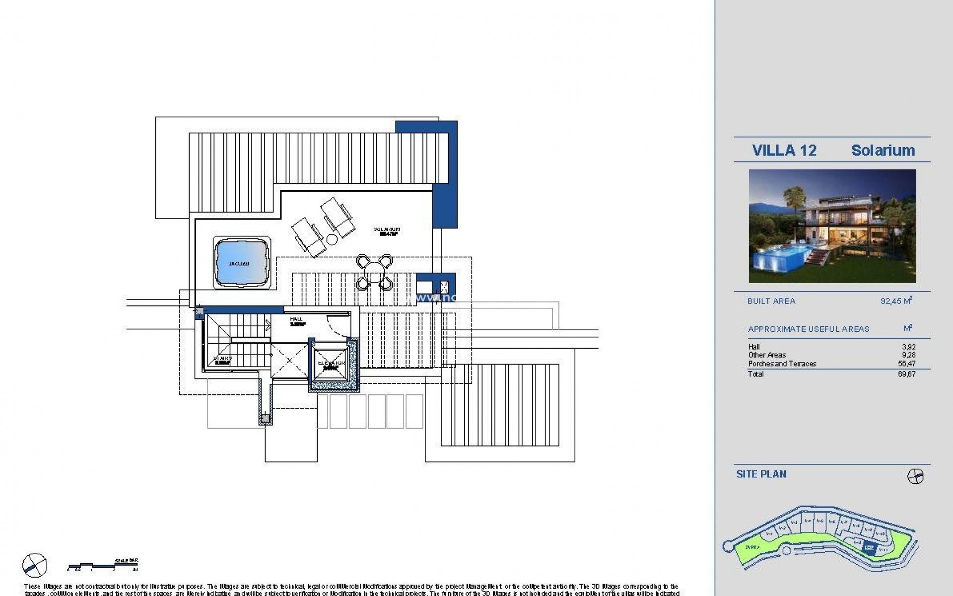 Nueva construcción  - Villa - Benahavís - Montemayor-marbella Club