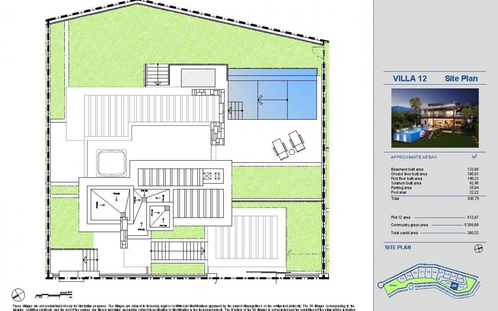 Nueva construcción  - Villa - Benahavís - Montemayor-marbella Club