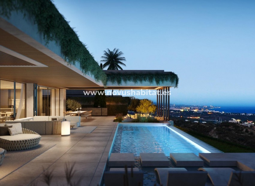 Nueva construcción  - Villa - Benahavís