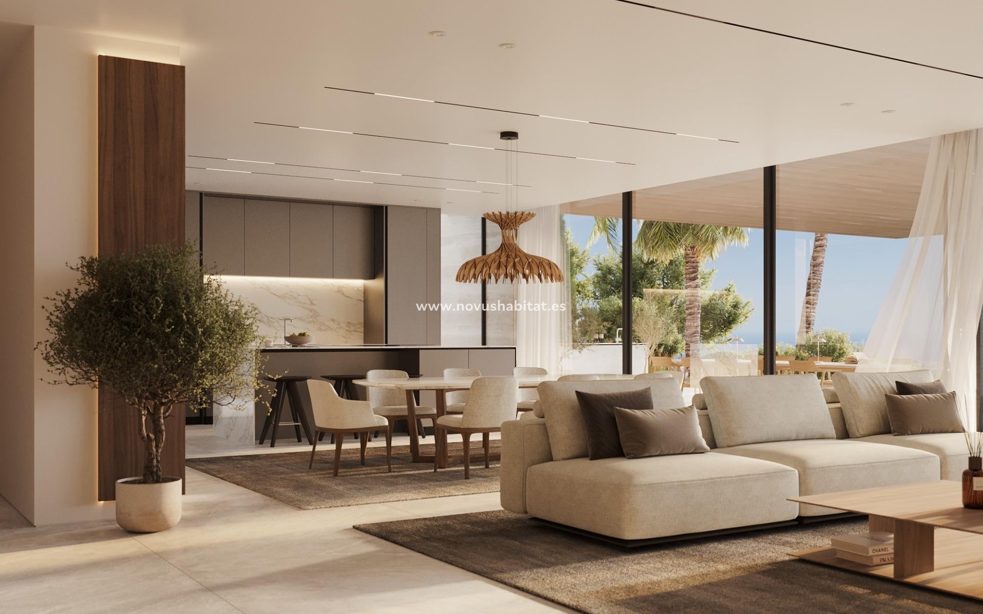 Nueva construcción  - Villa - Benahavís