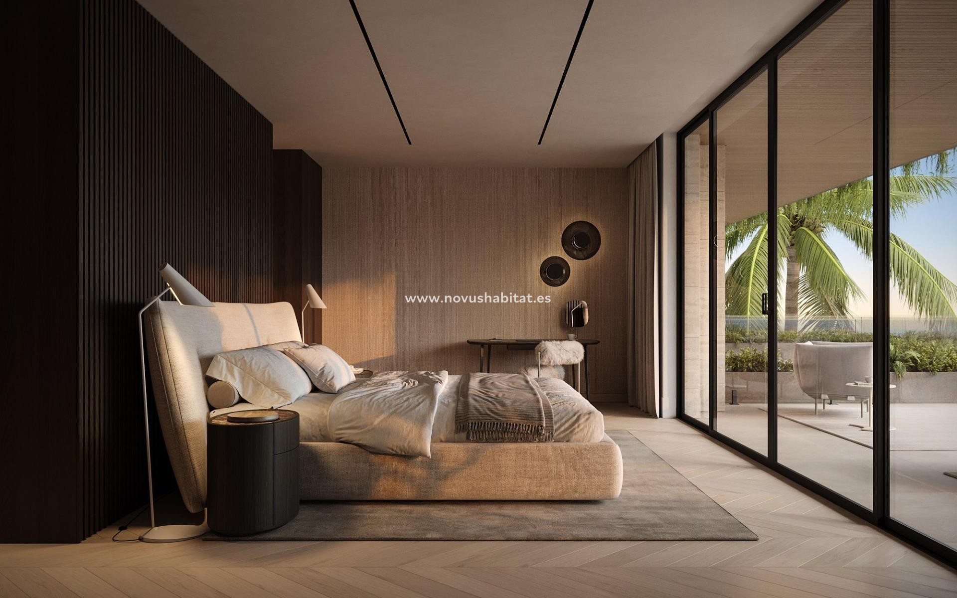 Nueva construcción  - Villa - Benahavís