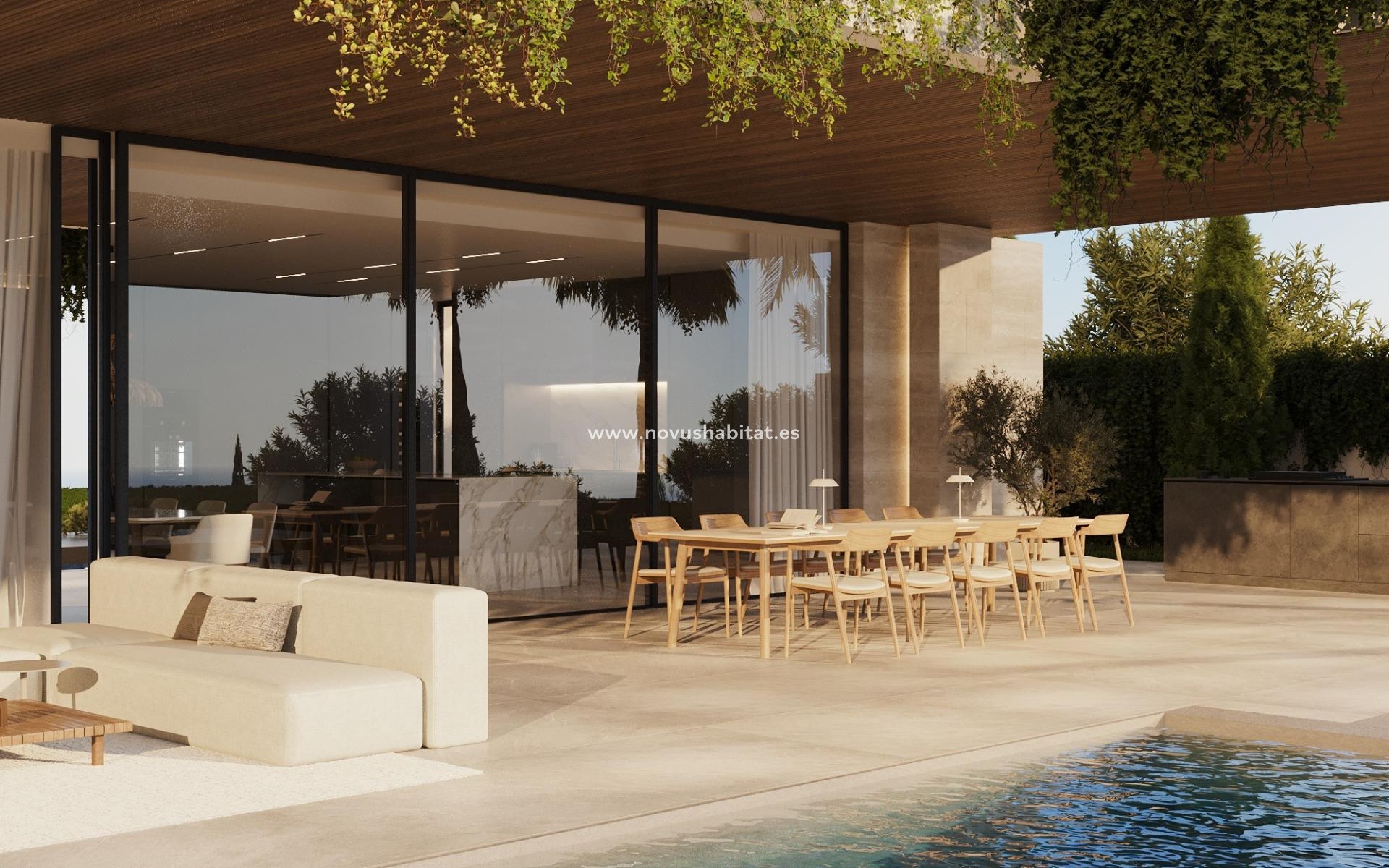 Nueva construcción  - Villa - Benahavís