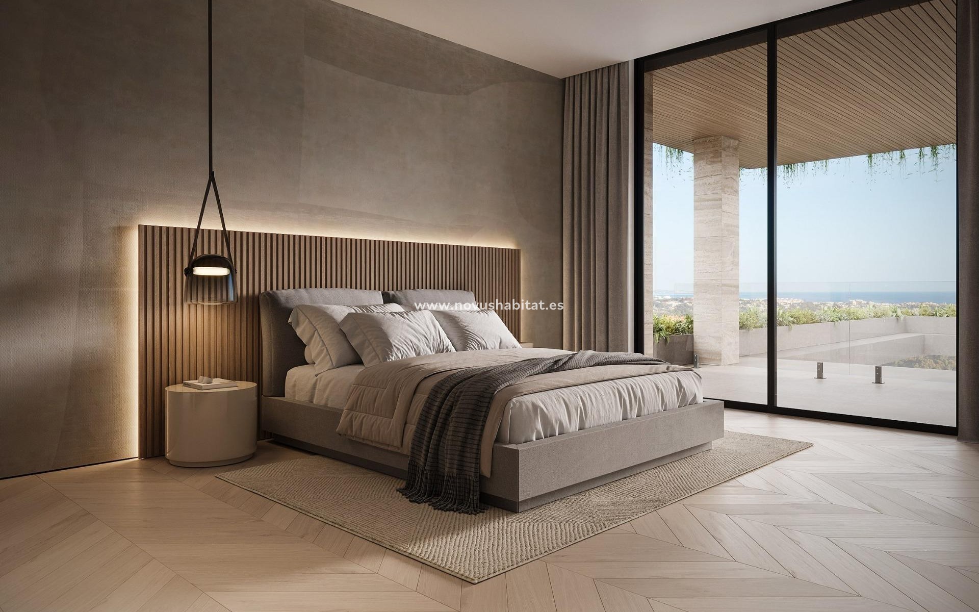 Nueva construcción  - Villa - Benahavís