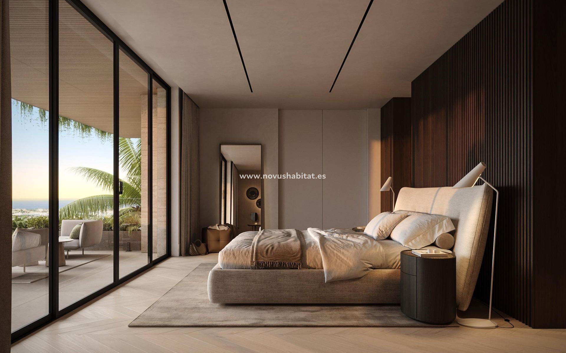 Nueva construcción  - Villa - Benahavís