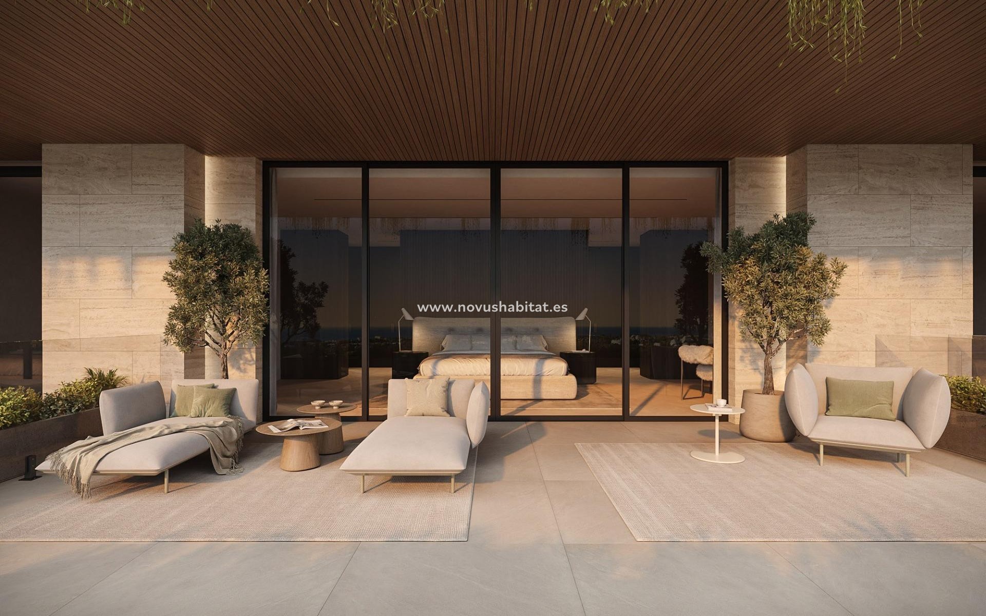 Nueva construcción  - Villa - Benahavís